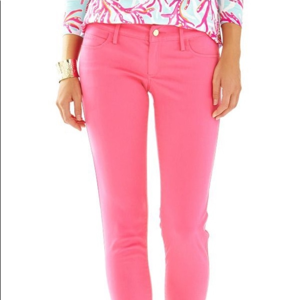 Lilly Pulitzer ‘Worth’ Skinny Jeans